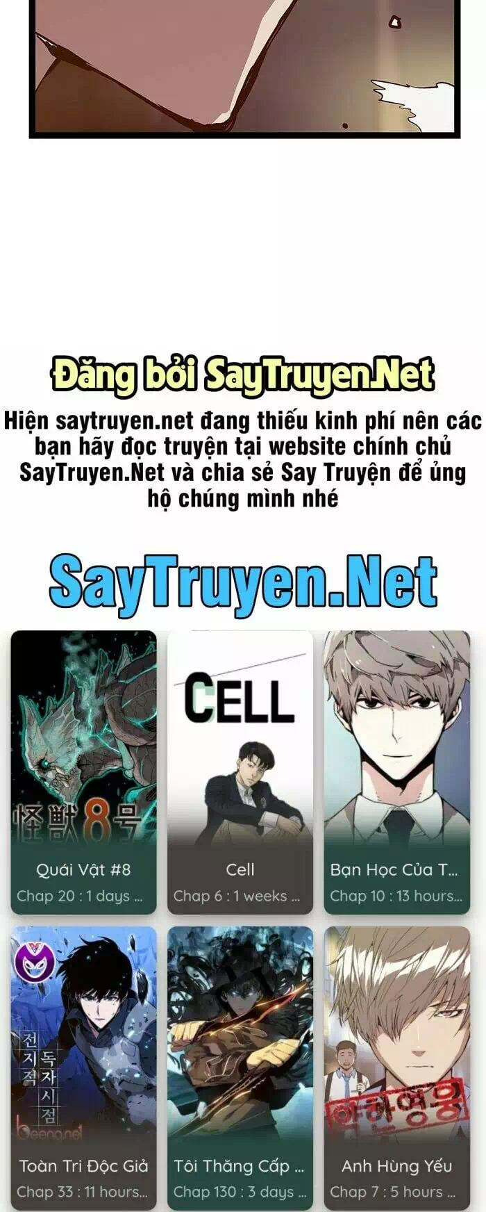 Truyện Tranh Anh Hùng Yếu - The Weakest Hero trang 5