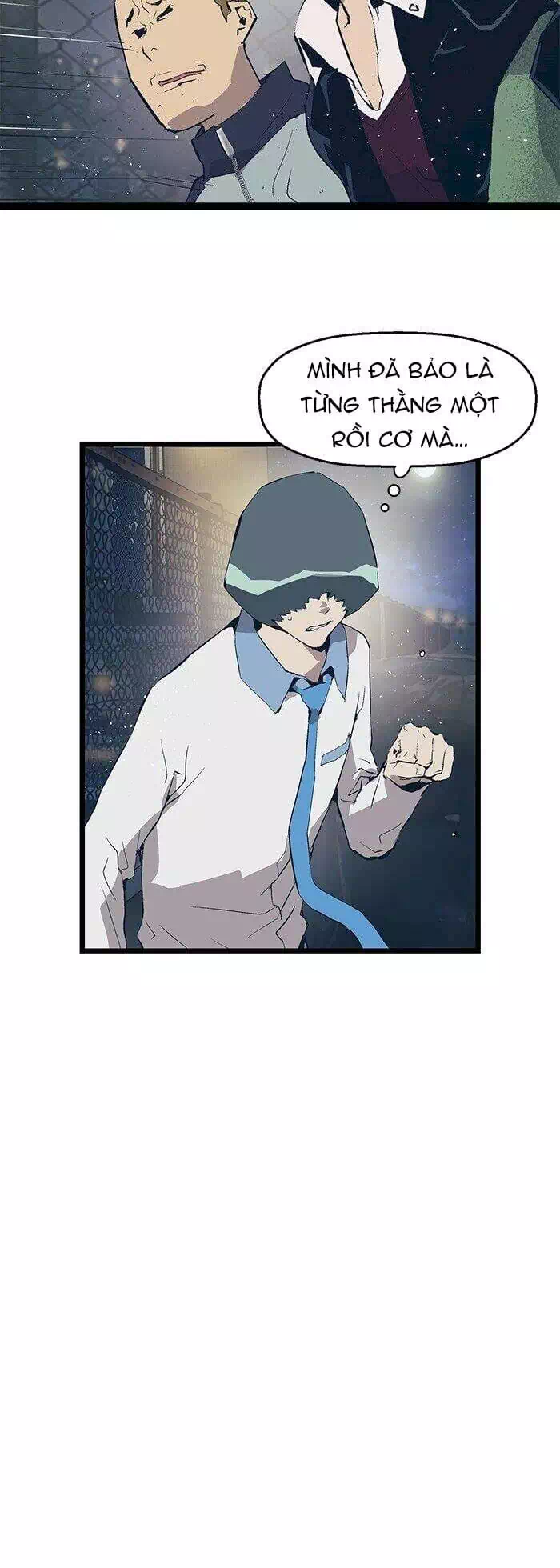 Truyện Tranh Anh Hùng Yếu - The Weakest Hero trang 5