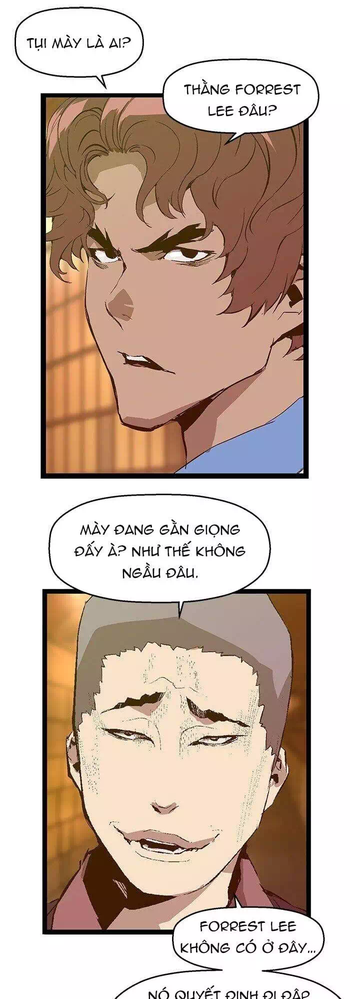 Truyện Tranh Anh Hùng Yếu - The Weakest Hero trang 5