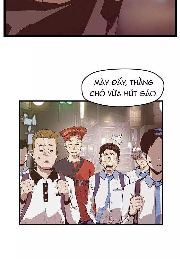Truyện Tranh Anh Hùng Yếu - The Weakest Hero trang 5
