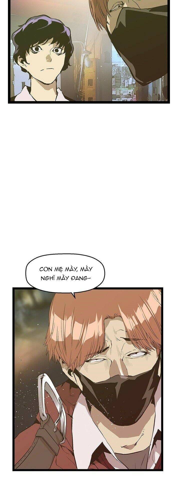 Truyện Tranh Anh Hùng Yếu - The Weakest Hero trang 5