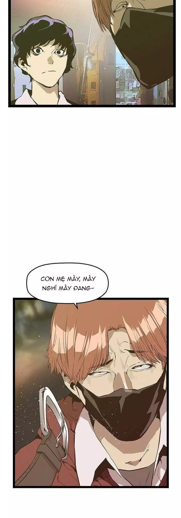 Truyện Tranh Anh Hùng Yếu - The Weakest Hero trang 5