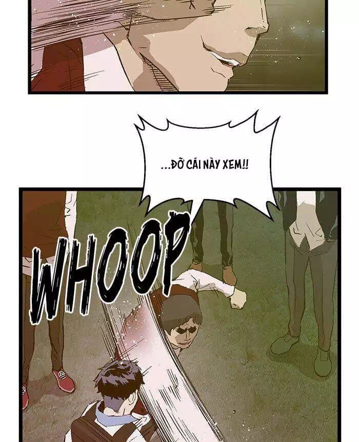 Truyện Tranh Anh Hùng Yếu - The Weakest Hero trang 5