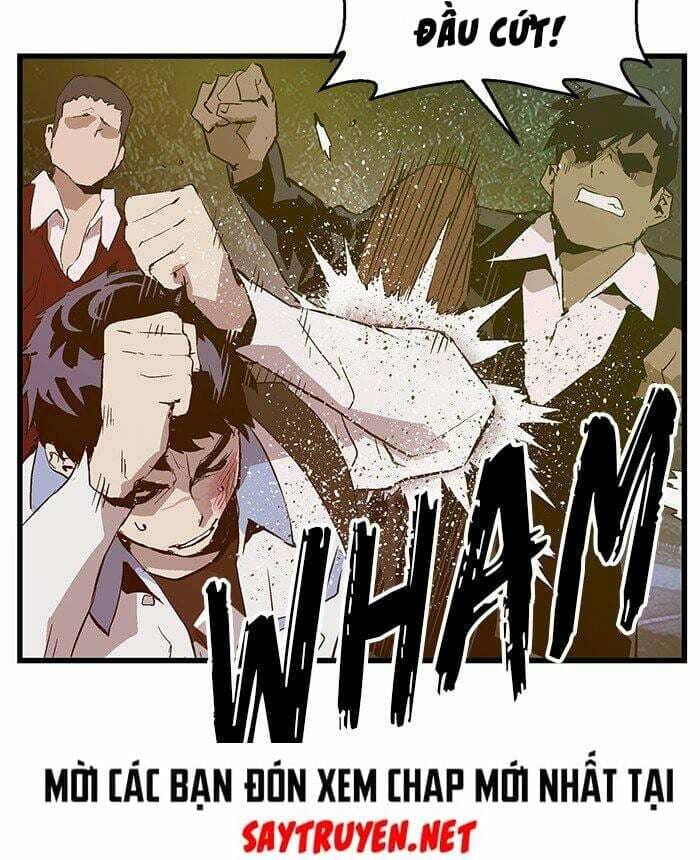 Truyện Tranh Anh Hùng Yếu - The Weakest Hero trang 5