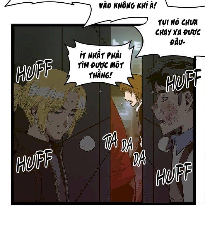 Truyện Tranh Anh Hùng Yếu - The Weakest Hero trang 5