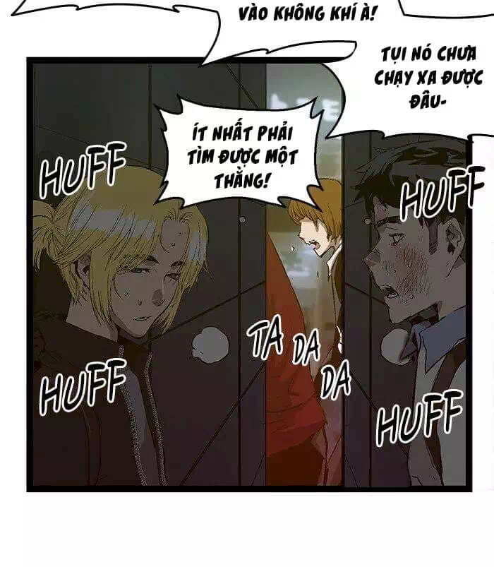 Truyện Tranh Anh Hùng Yếu - The Weakest Hero trang 5