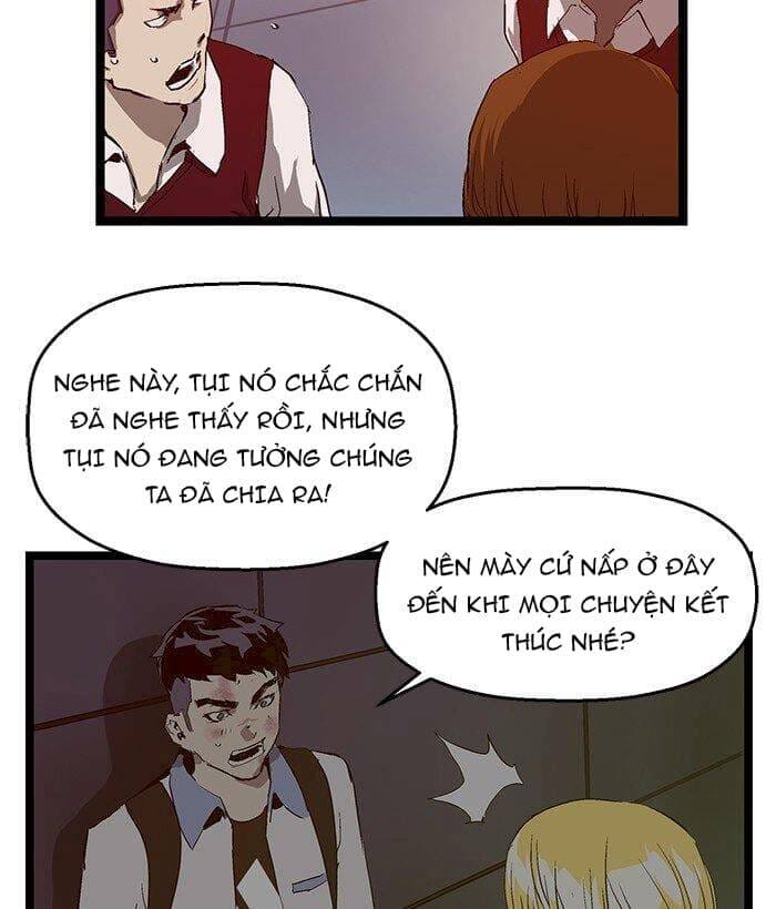 Truyện Tranh Anh Hùng Yếu - The Weakest Hero trang 5