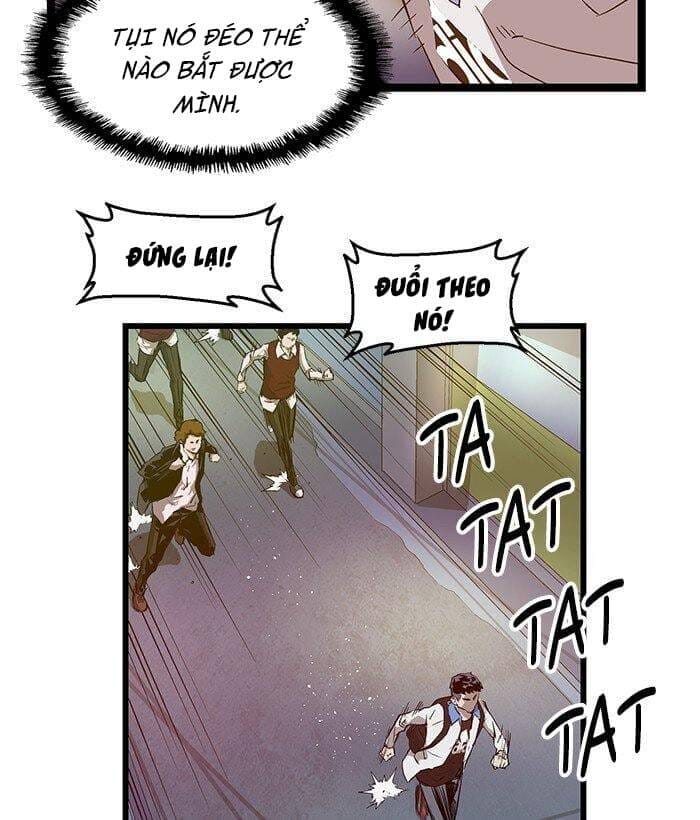 Truyện Tranh Anh Hùng Yếu - The Weakest Hero trang 5