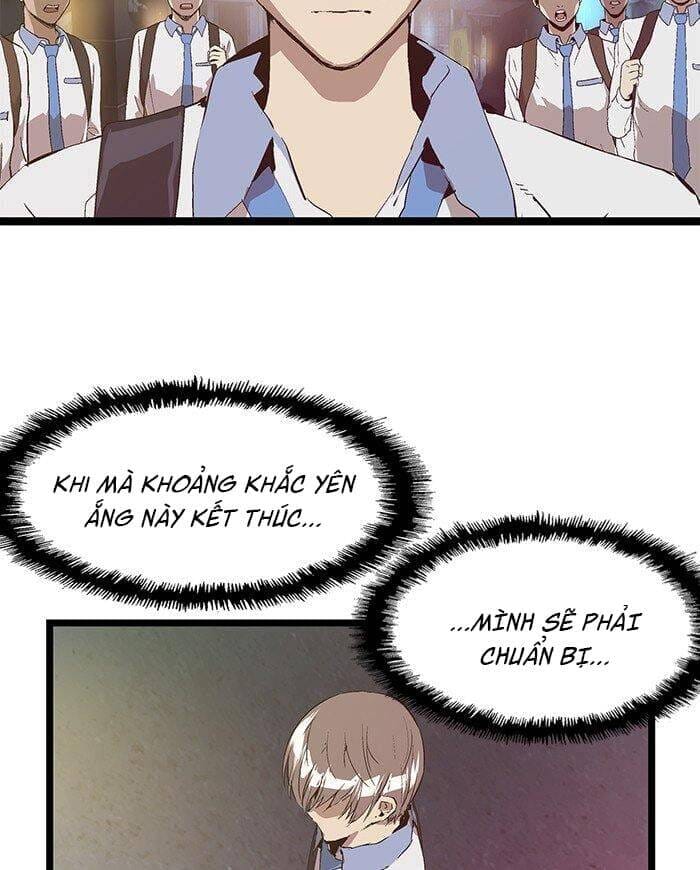 Truyện Tranh Anh Hùng Yếu - The Weakest Hero trang 5