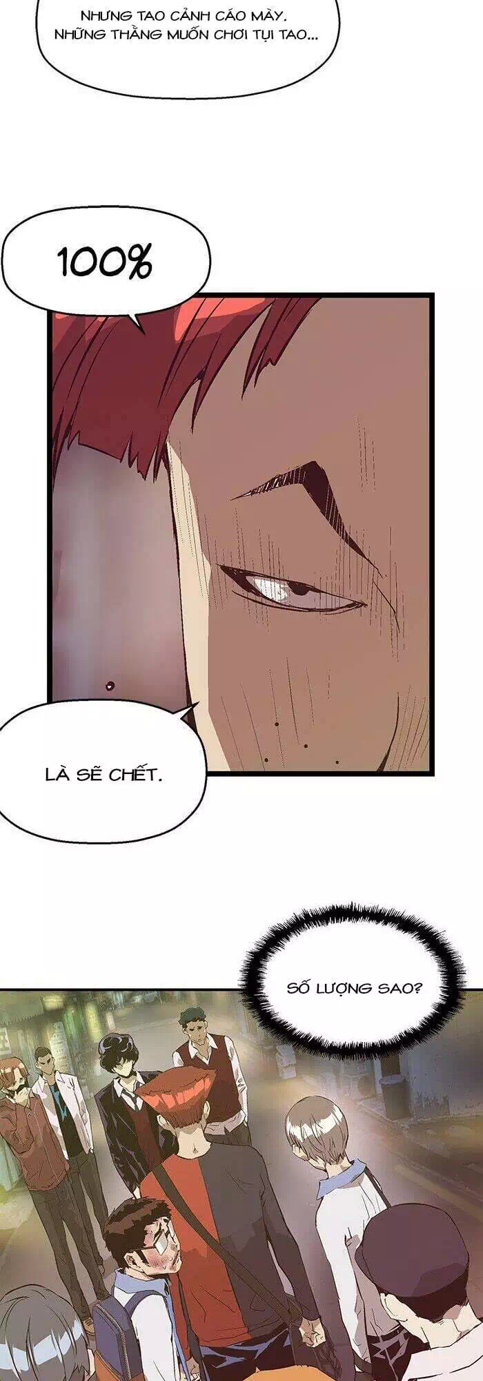 Truyện Tranh Anh Hùng Yếu - The Weakest Hero trang 5