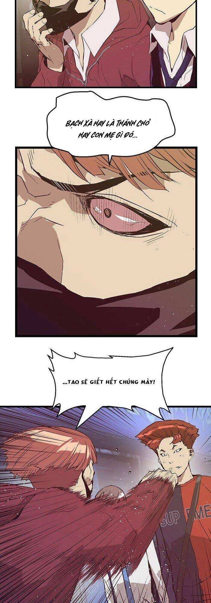 Truyện Tranh Anh Hùng Yếu - The Weakest Hero trang 5