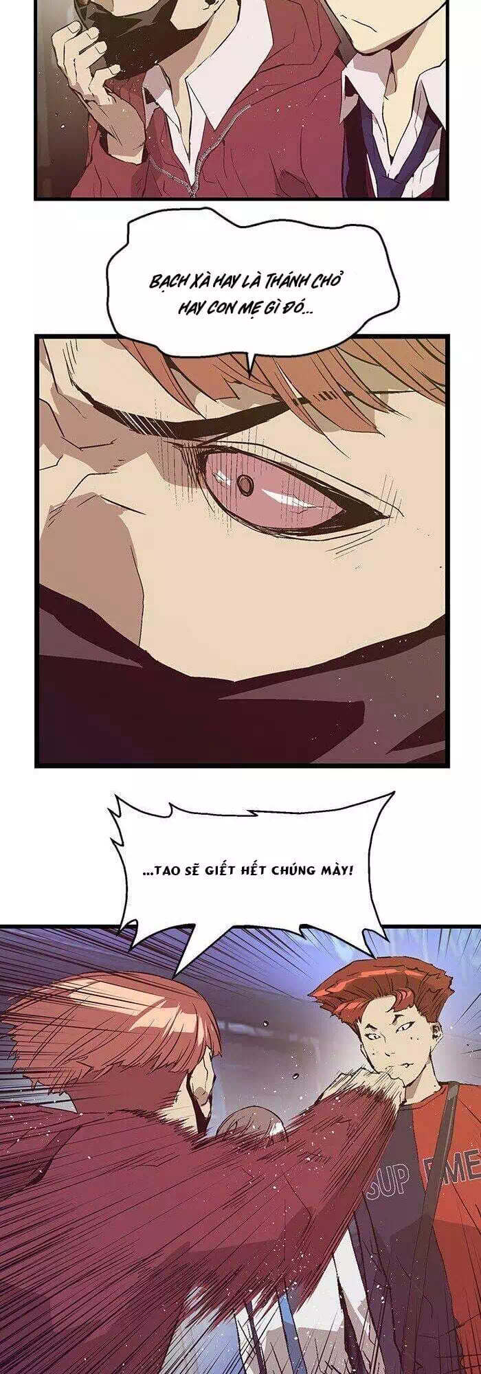 Truyện Tranh Anh Hùng Yếu - The Weakest Hero trang 5