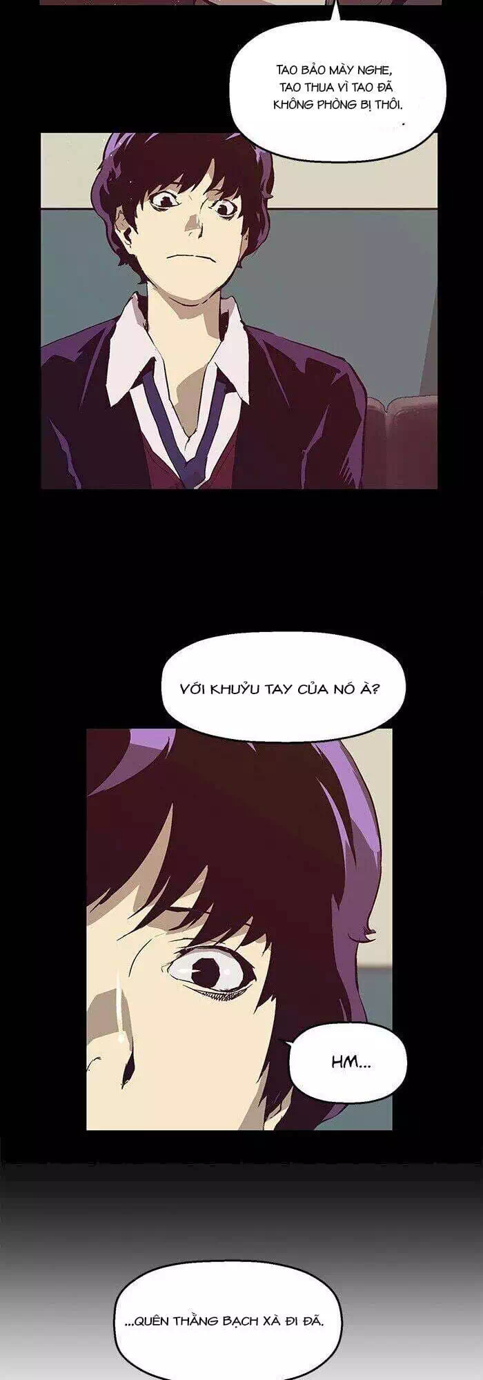 Truyện Tranh Anh Hùng Yếu - The Weakest Hero trang 5