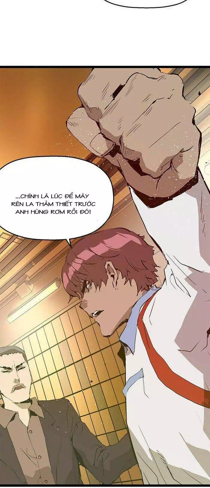 Truyện Tranh Anh Hùng Yếu - The Weakest Hero trang 5