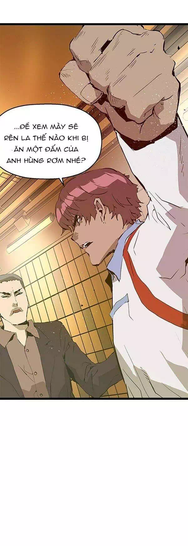 Truyện Tranh Anh Hùng Yếu - The Weakest Hero trang 5