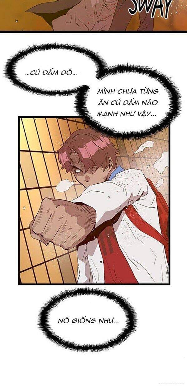 Truyện Tranh Anh Hùng Yếu - The Weakest Hero trang 5