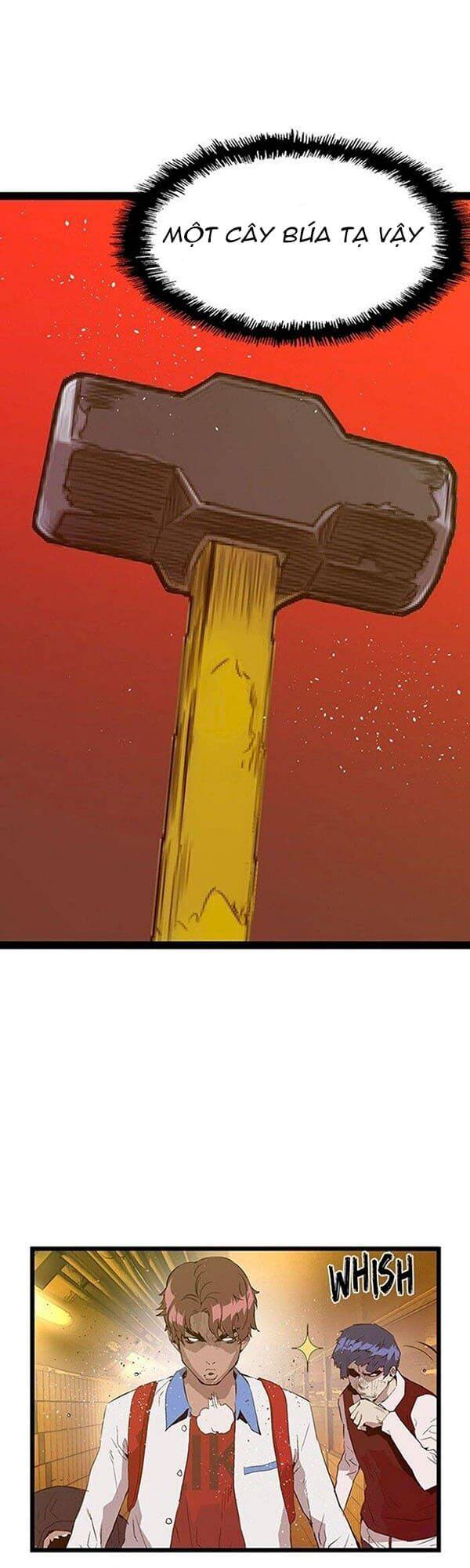 Truyện Tranh Anh Hùng Yếu - The Weakest Hero trang 5