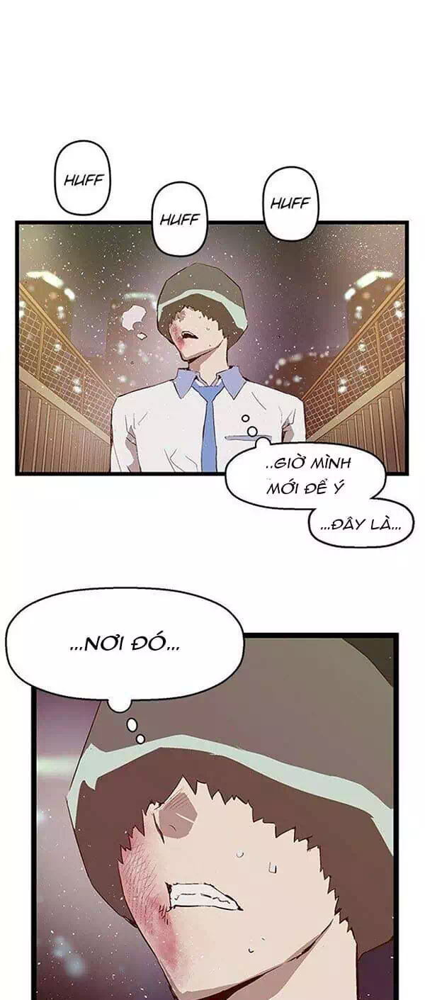 Truyện Tranh Anh Hùng Yếu - The Weakest Hero trang 5