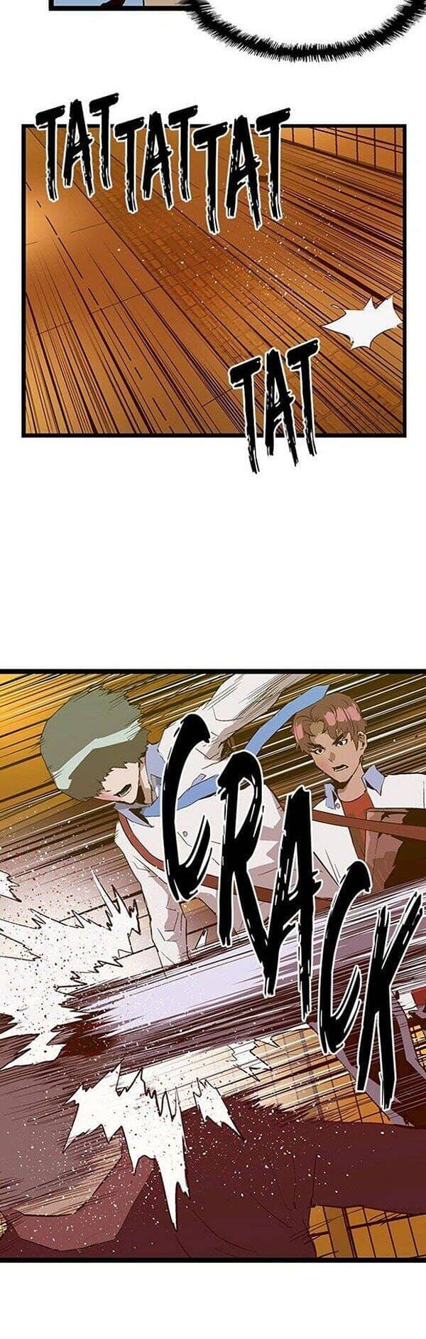 Truyện Tranh Anh Hùng Yếu - The Weakest Hero trang 5