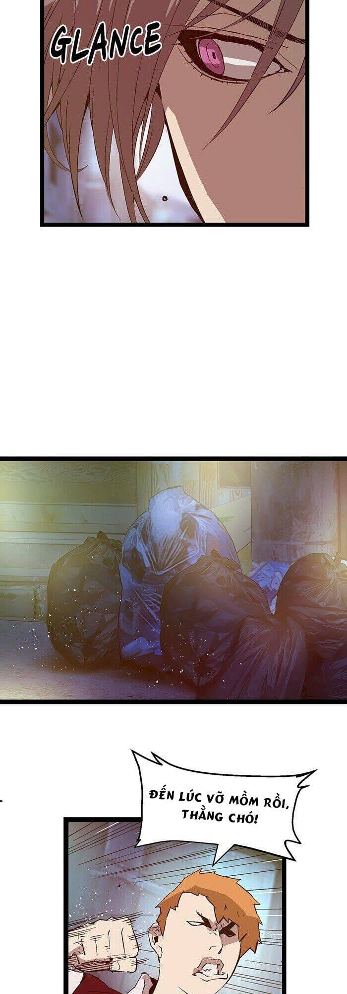 Truyện Tranh Anh Hùng Yếu - The Weakest Hero trang 5