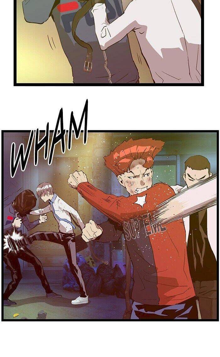 Truyện Tranh Anh Hùng Yếu - The Weakest Hero trang 5