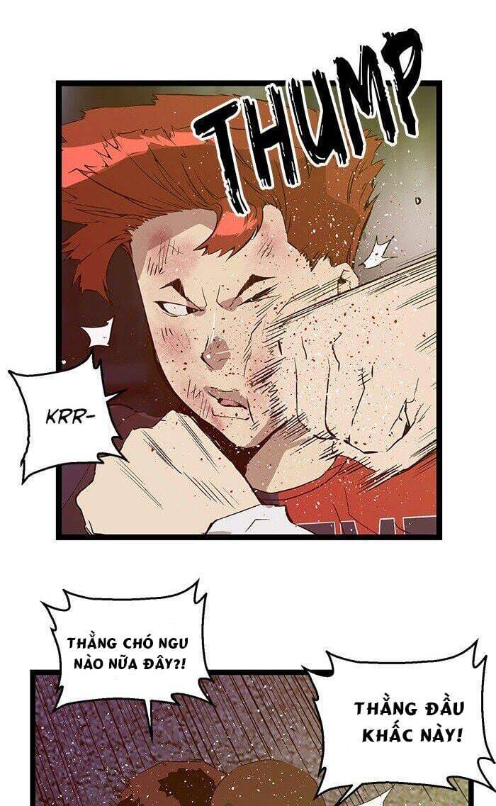 Truyện Tranh Anh Hùng Yếu - The Weakest Hero trang 5