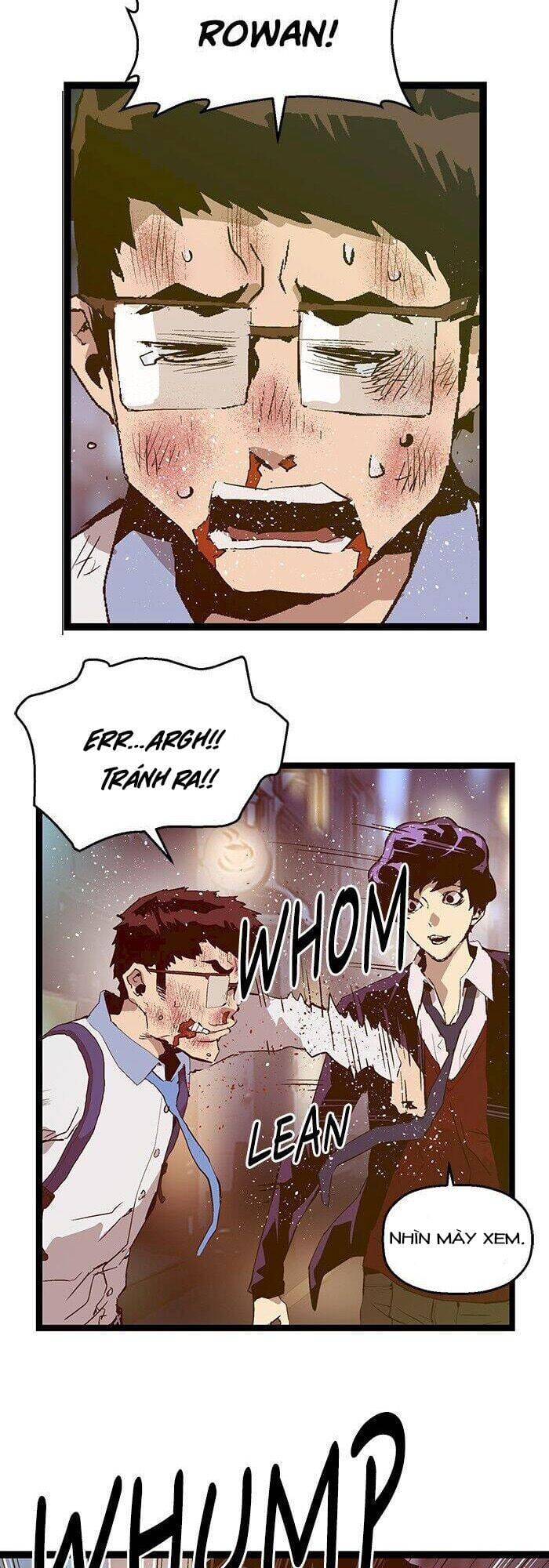 Truyện Tranh Anh Hùng Yếu - The Weakest Hero trang 5