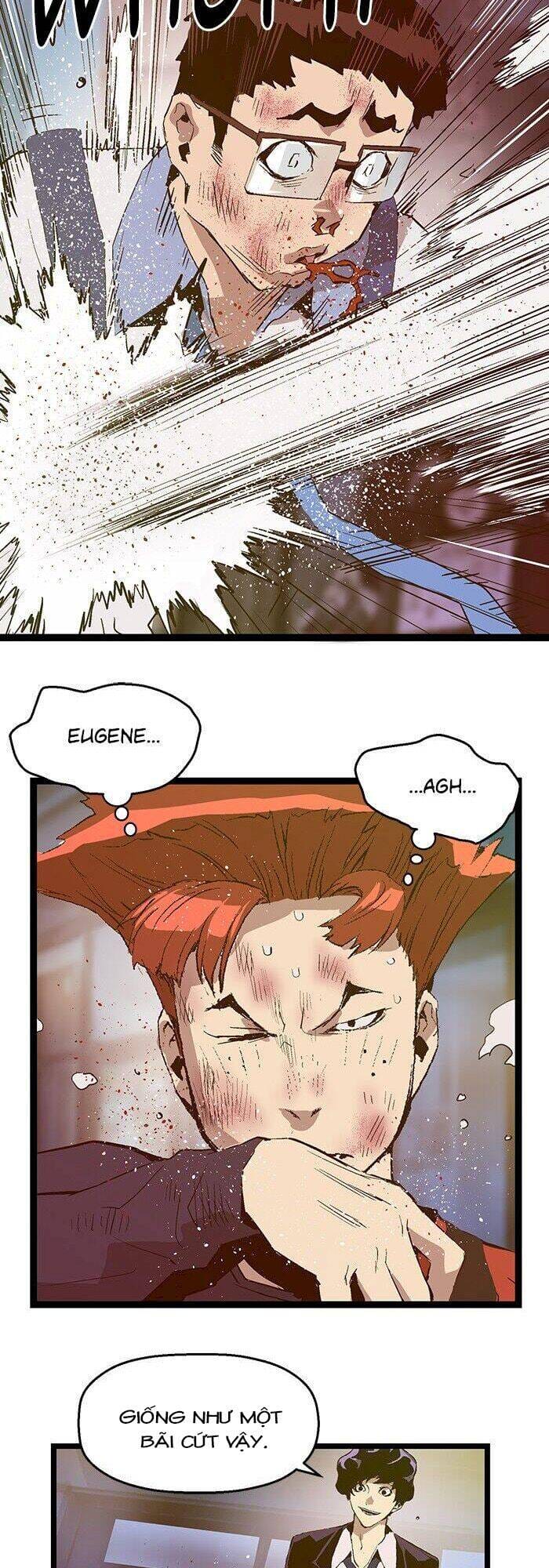 Truyện Tranh Anh Hùng Yếu - The Weakest Hero trang 5