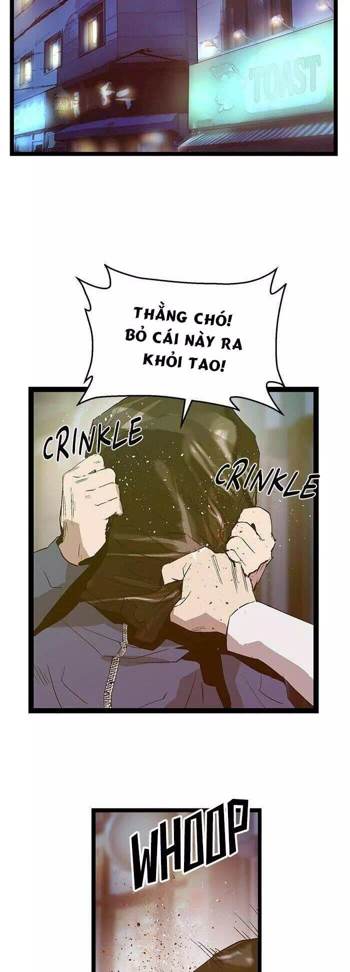 Truyện Tranh Anh Hùng Yếu - The Weakest Hero trang 5