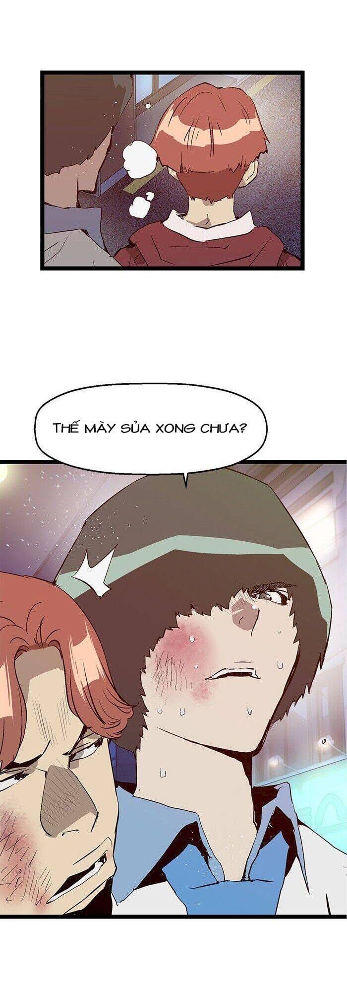 Truyện Tranh Anh Hùng Yếu - The Weakest Hero trang 5