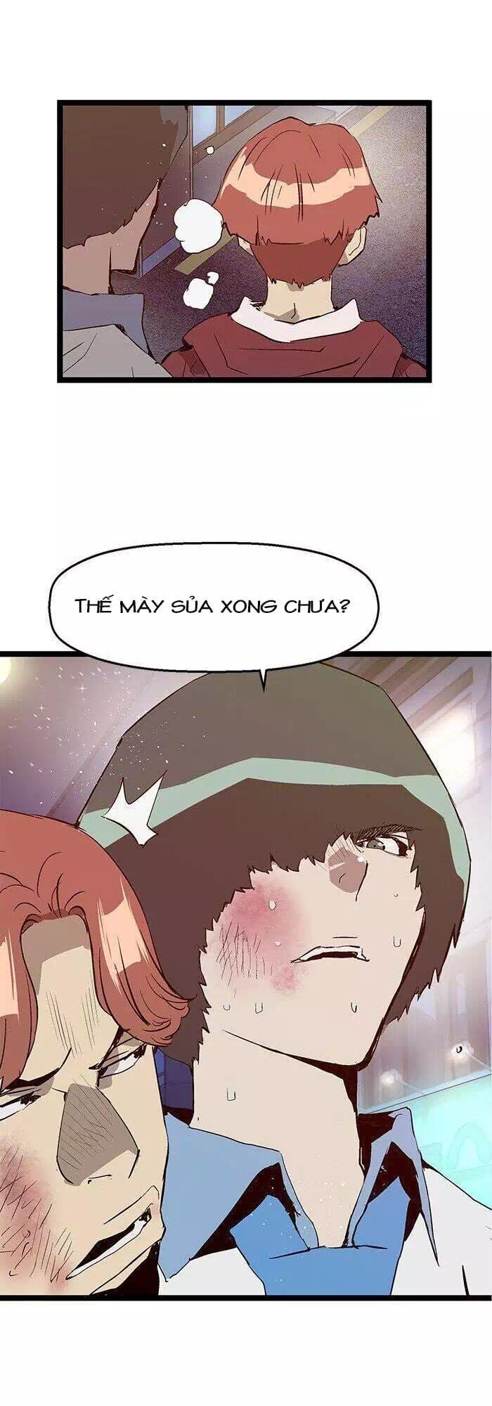 Truyện Tranh Anh Hùng Yếu - The Weakest Hero trang 5