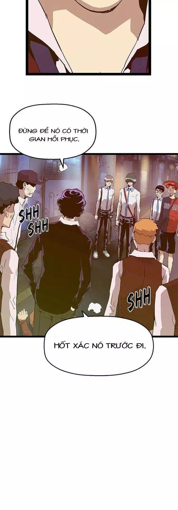 Truyện Tranh Anh Hùng Yếu - The Weakest Hero trang 5