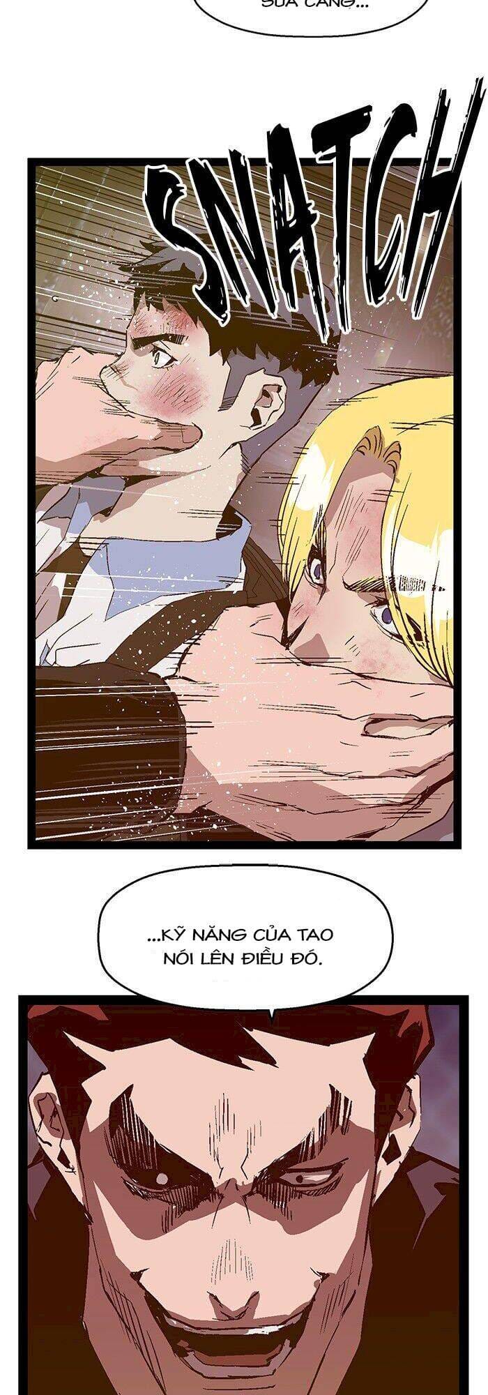 Truyện Tranh Anh Hùng Yếu - The Weakest Hero trang 5