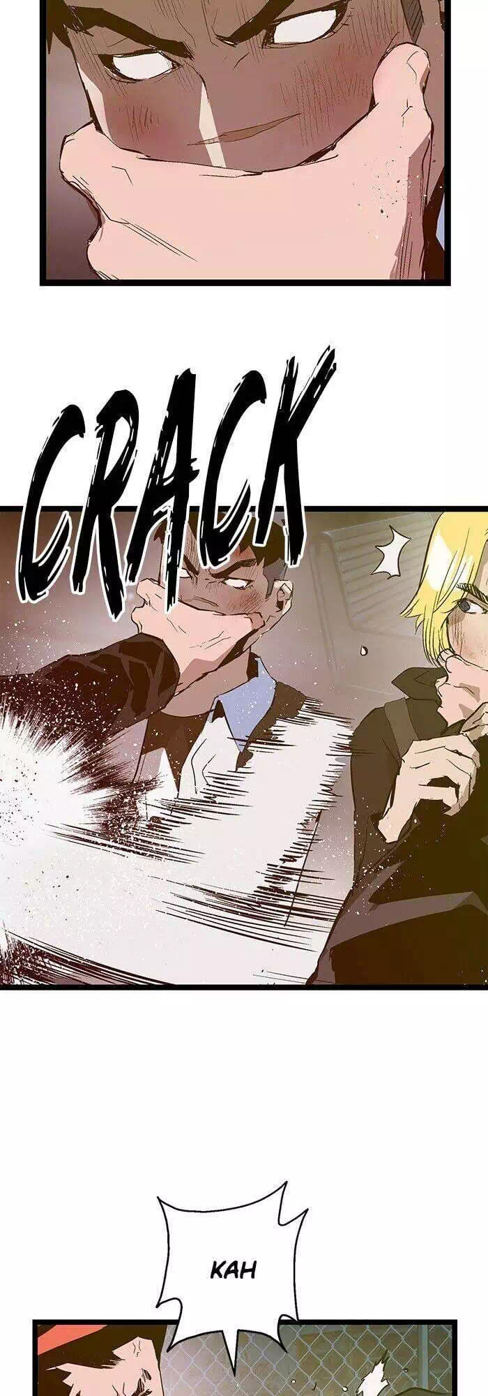 Truyện Tranh Anh Hùng Yếu - The Weakest Hero trang 5