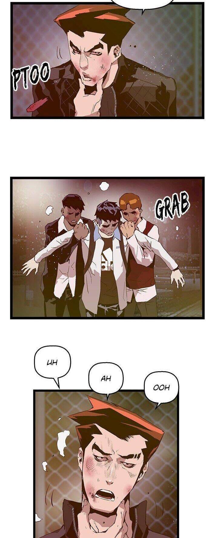 Truyện Tranh Anh Hùng Yếu - The Weakest Hero trang 5