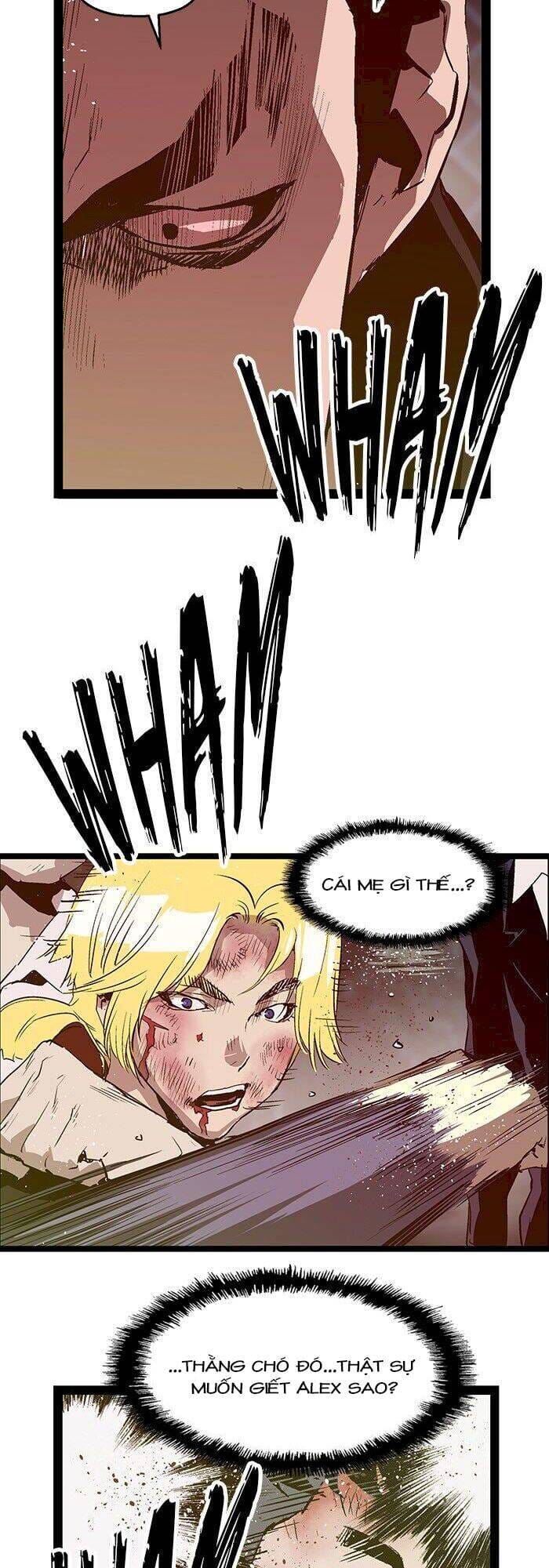 Truyện Tranh Anh Hùng Yếu - The Weakest Hero trang 5