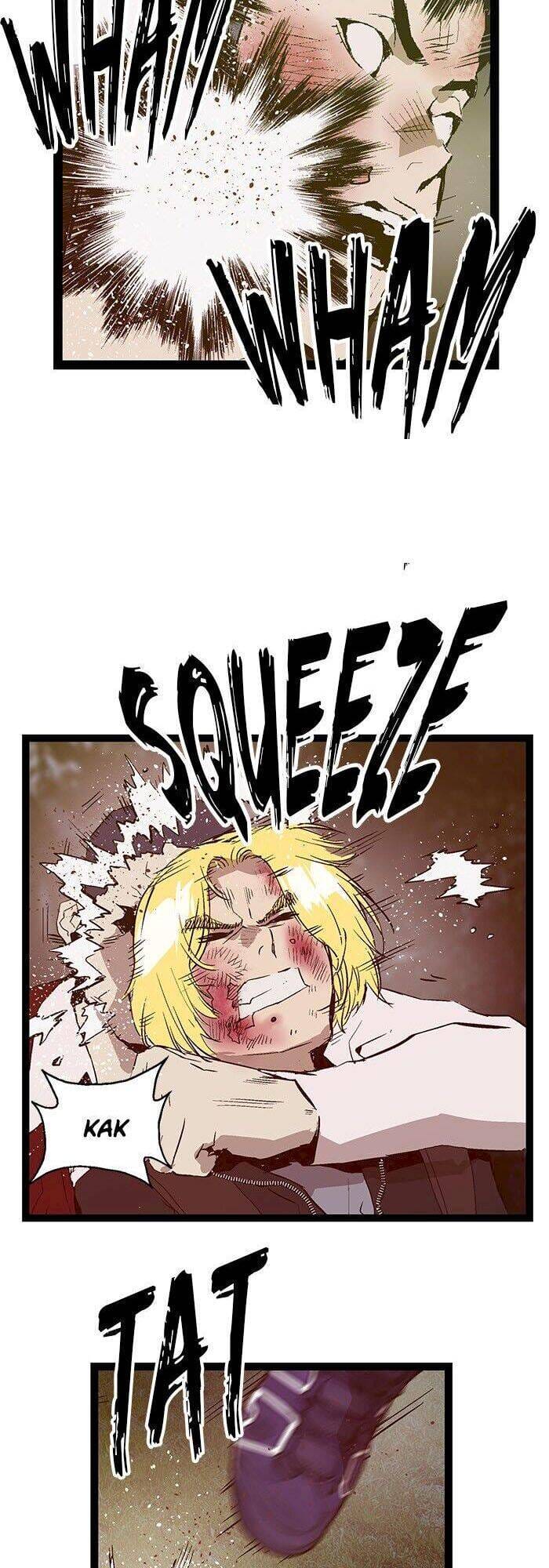 Truyện Tranh Anh Hùng Yếu - The Weakest Hero trang 5