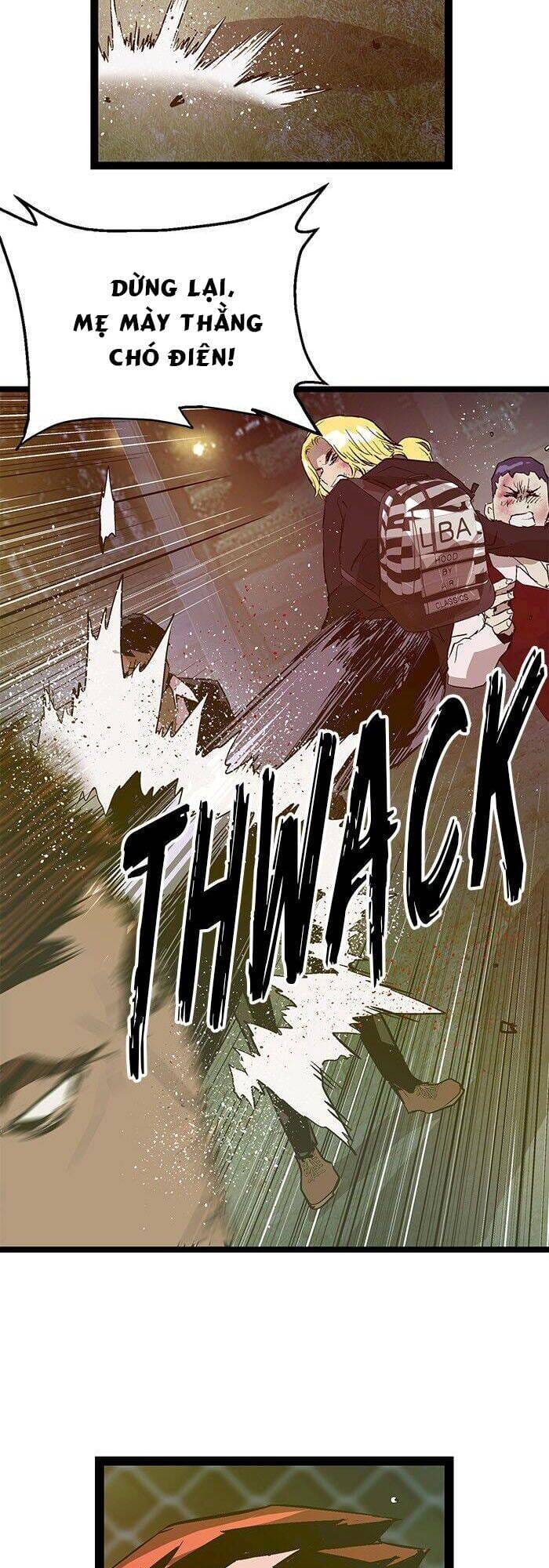 Truyện Tranh Anh Hùng Yếu - The Weakest Hero trang 5