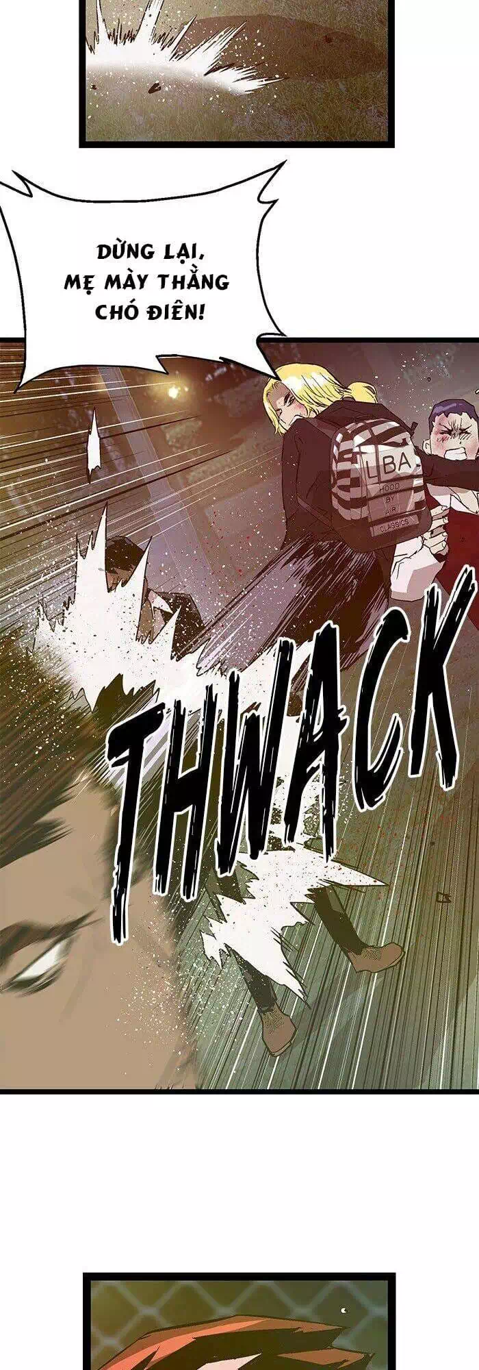 Truyện Tranh Anh Hùng Yếu - The Weakest Hero trang 5