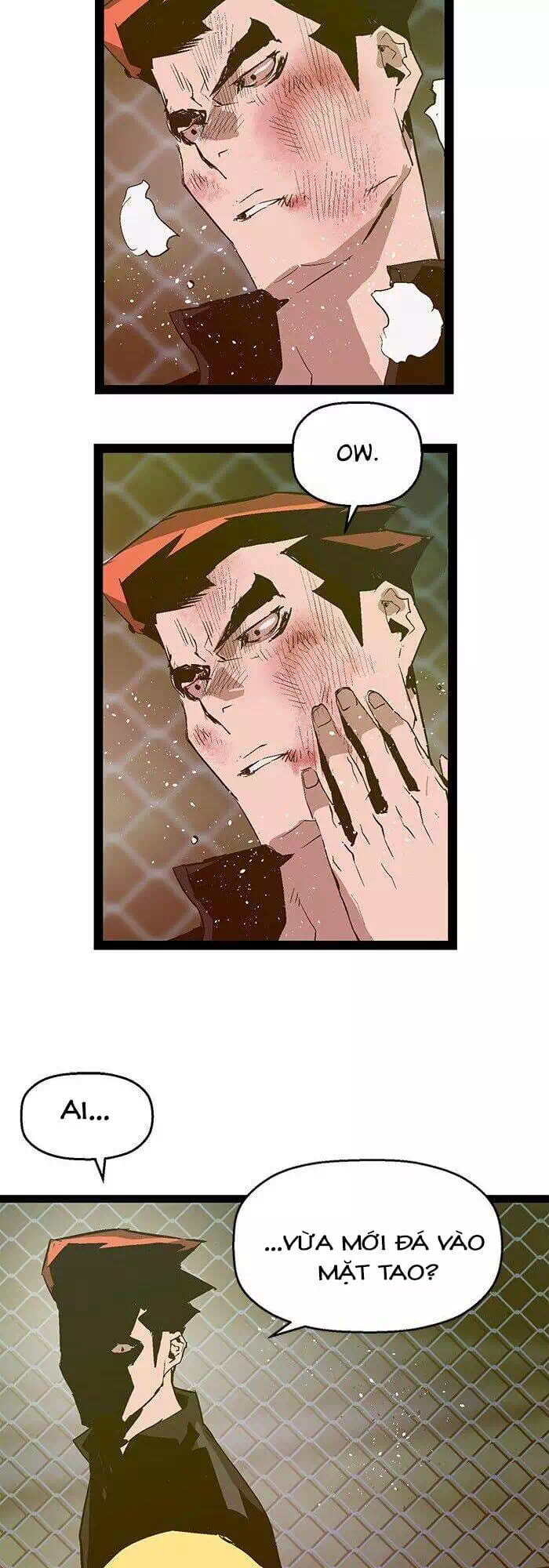 Truyện Tranh Anh Hùng Yếu - The Weakest Hero trang 5