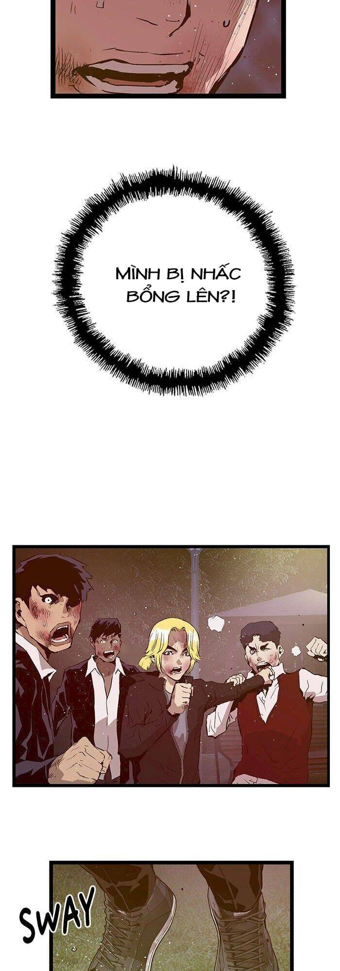 Truyện Tranh Anh Hùng Yếu - The Weakest Hero trang 5