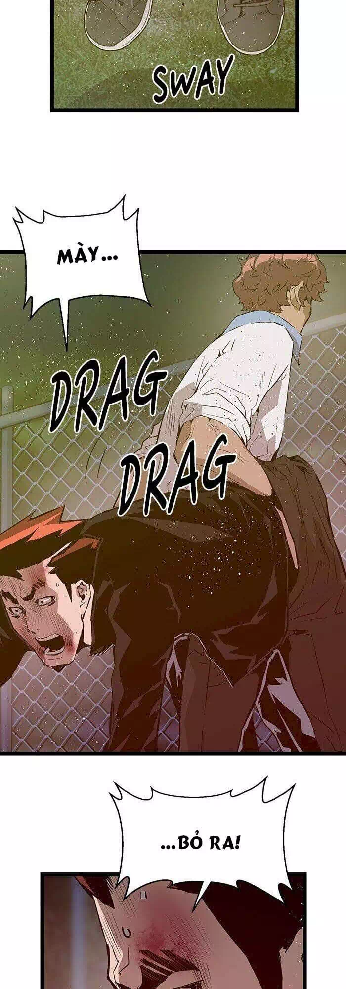 Truyện Tranh Anh Hùng Yếu - The Weakest Hero trang 5