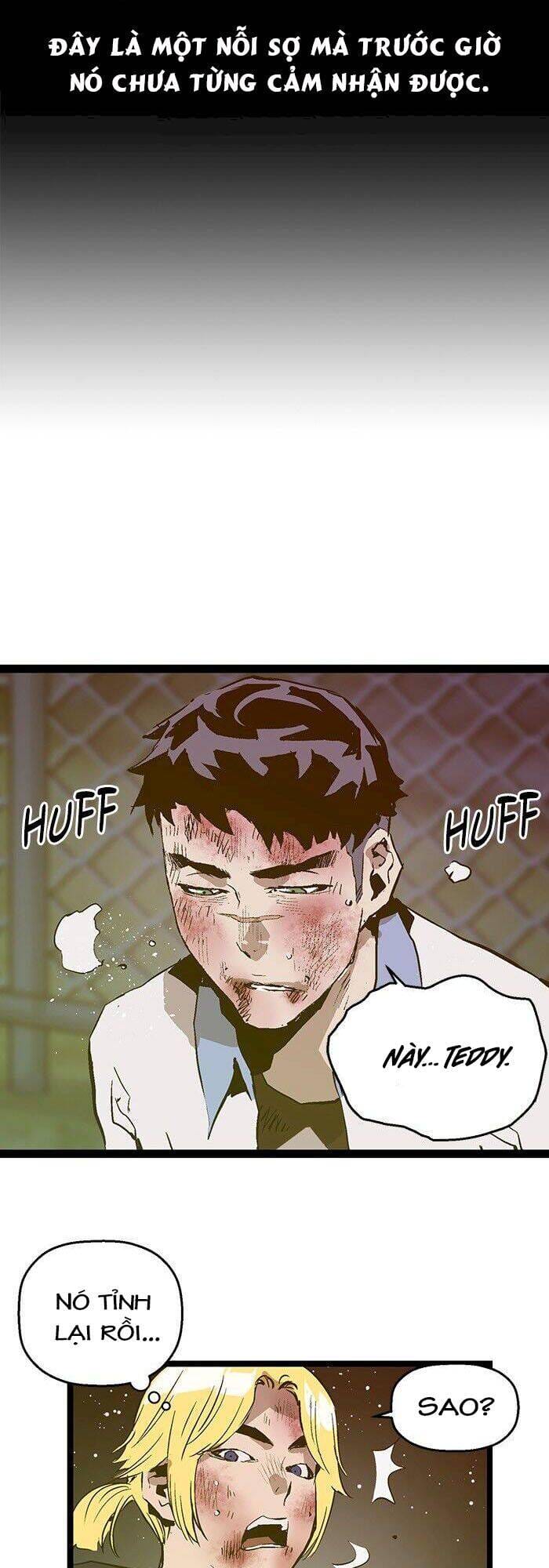 Truyện Tranh Anh Hùng Yếu - The Weakest Hero trang 5