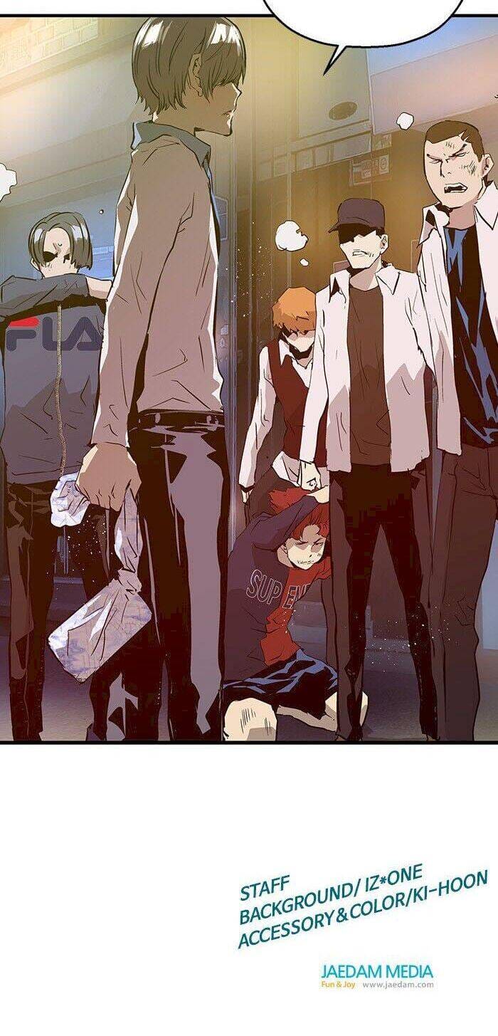 Truyện Tranh Anh Hùng Yếu - The Weakest Hero trang 5