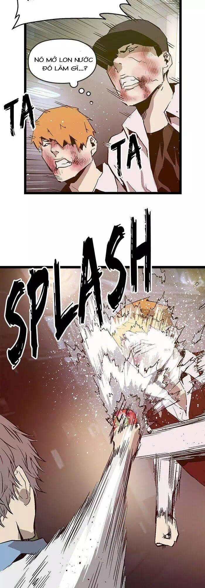 Truyện Tranh Anh Hùng Yếu - The Weakest Hero trang 5