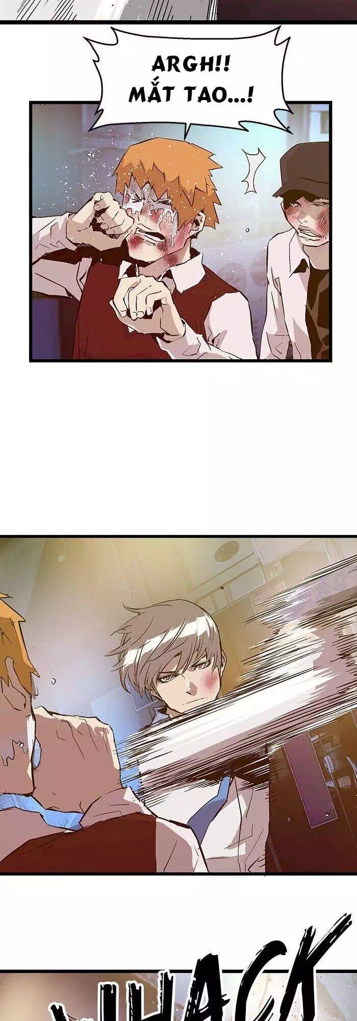 Truyện Tranh Anh Hùng Yếu - The Weakest Hero trang 5