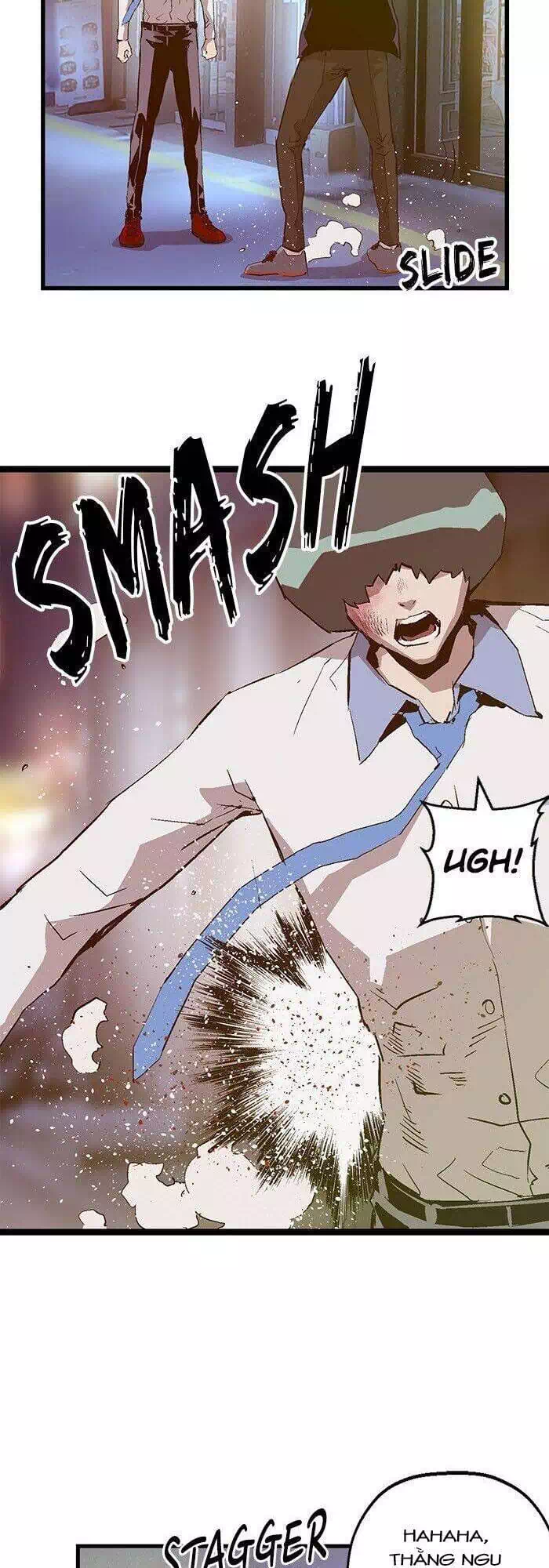 Truyện Tranh Anh Hùng Yếu - The Weakest Hero trang 5