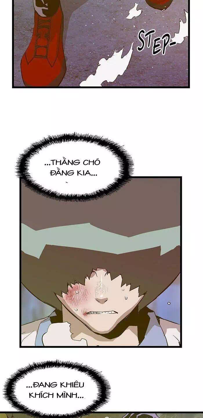 Truyện Tranh Anh Hùng Yếu - The Weakest Hero trang 5