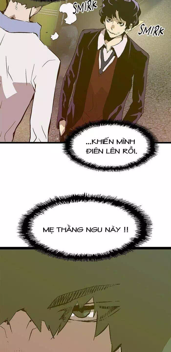 Truyện Tranh Anh Hùng Yếu - The Weakest Hero trang 5