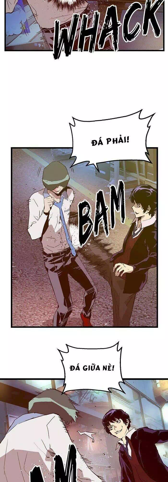 Truyện Tranh Anh Hùng Yếu - The Weakest Hero trang 5